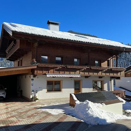 Ferienwohnungen Unterfeld Alpbach Luaran gambar