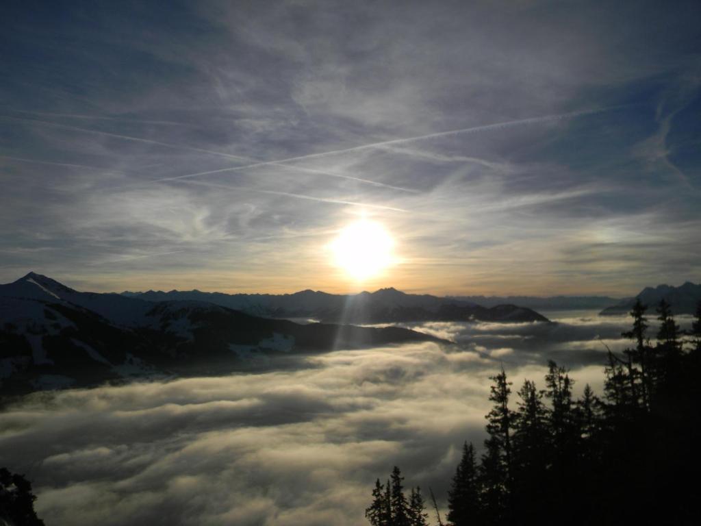 Ferienwohnungen Unterfeld Alpbach Luaran gambar