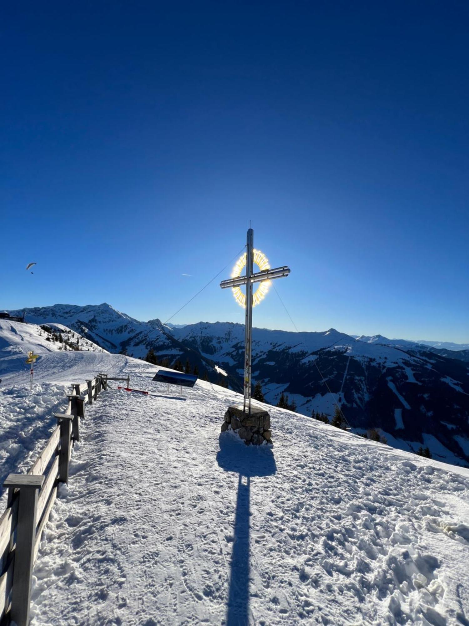 Ferienwohnungen Unterfeld Alpbach Luaran gambar