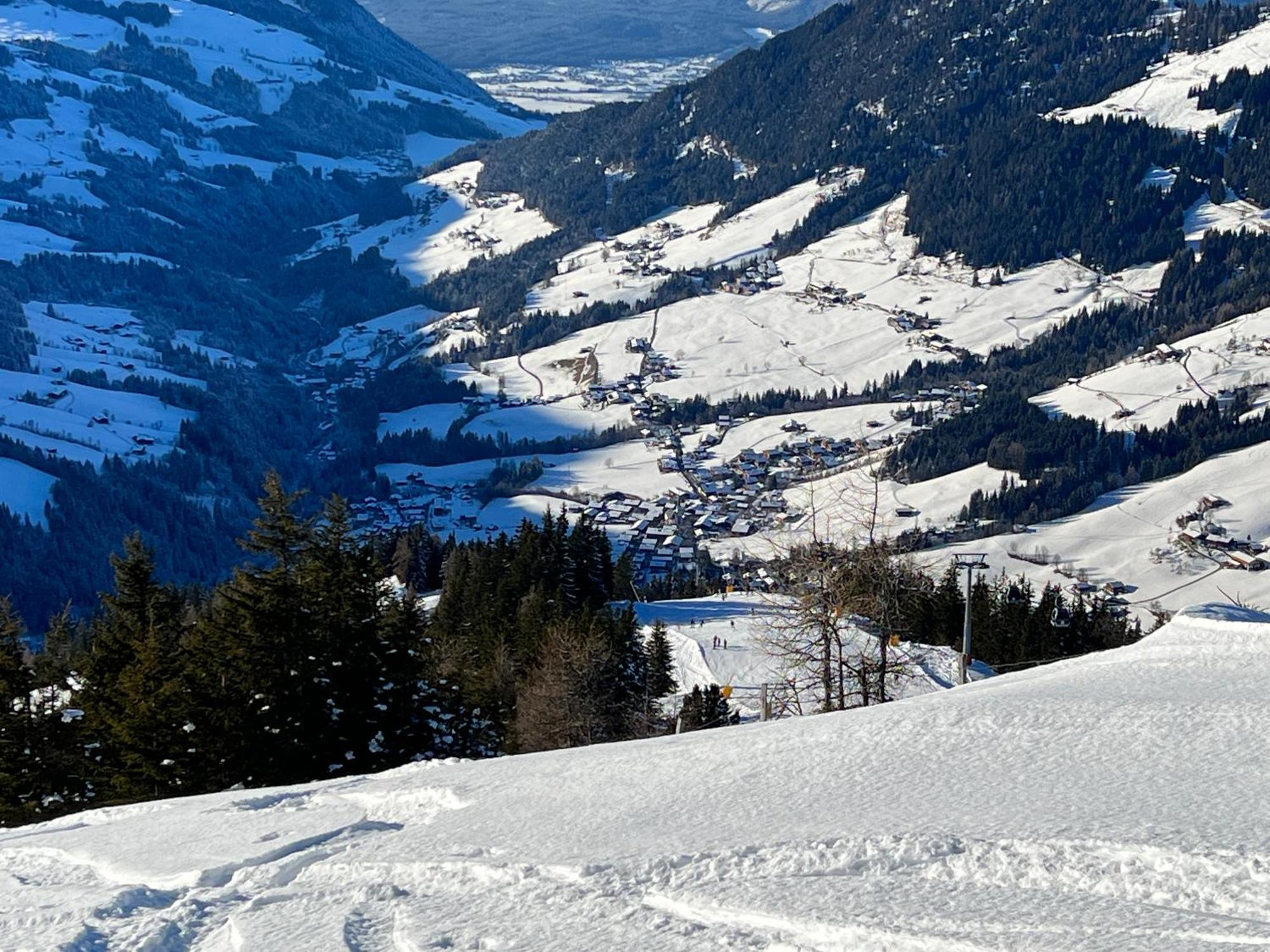 Ferienwohnungen Unterfeld Alpbach Luaran gambar