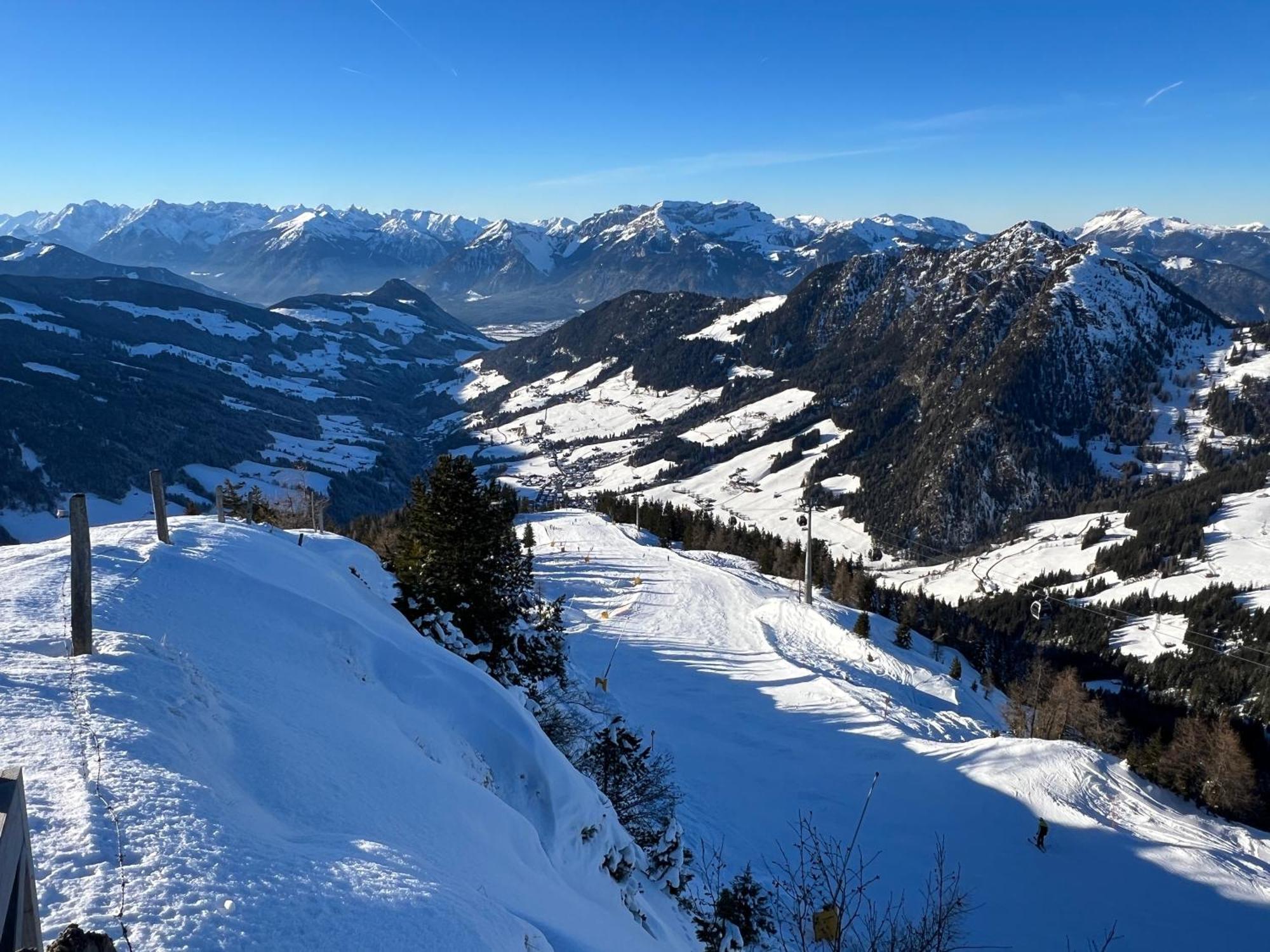 Ferienwohnungen Unterfeld Alpbach Luaran gambar