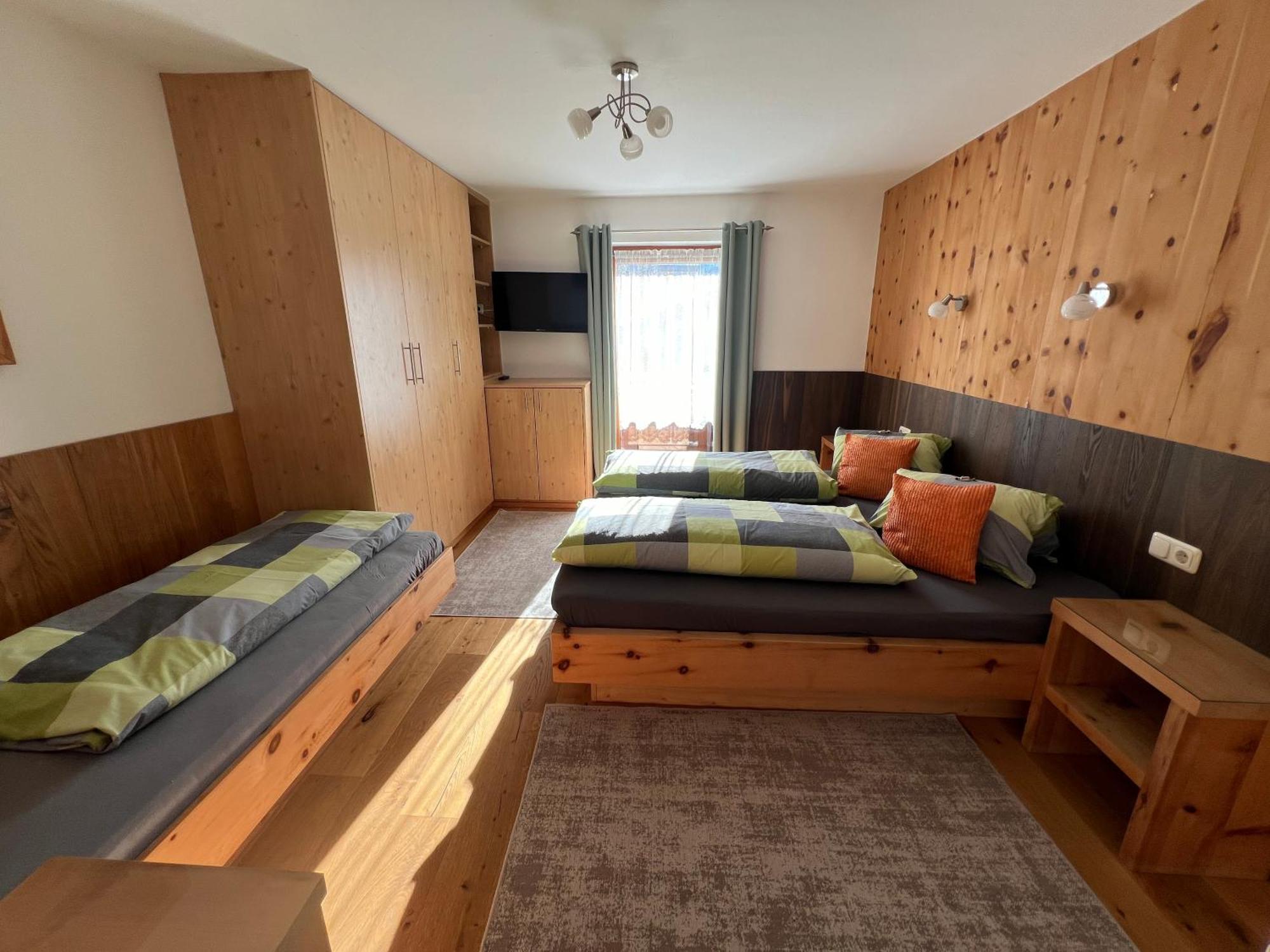 Ferienwohnungen Unterfeld Alpbach Luaran gambar