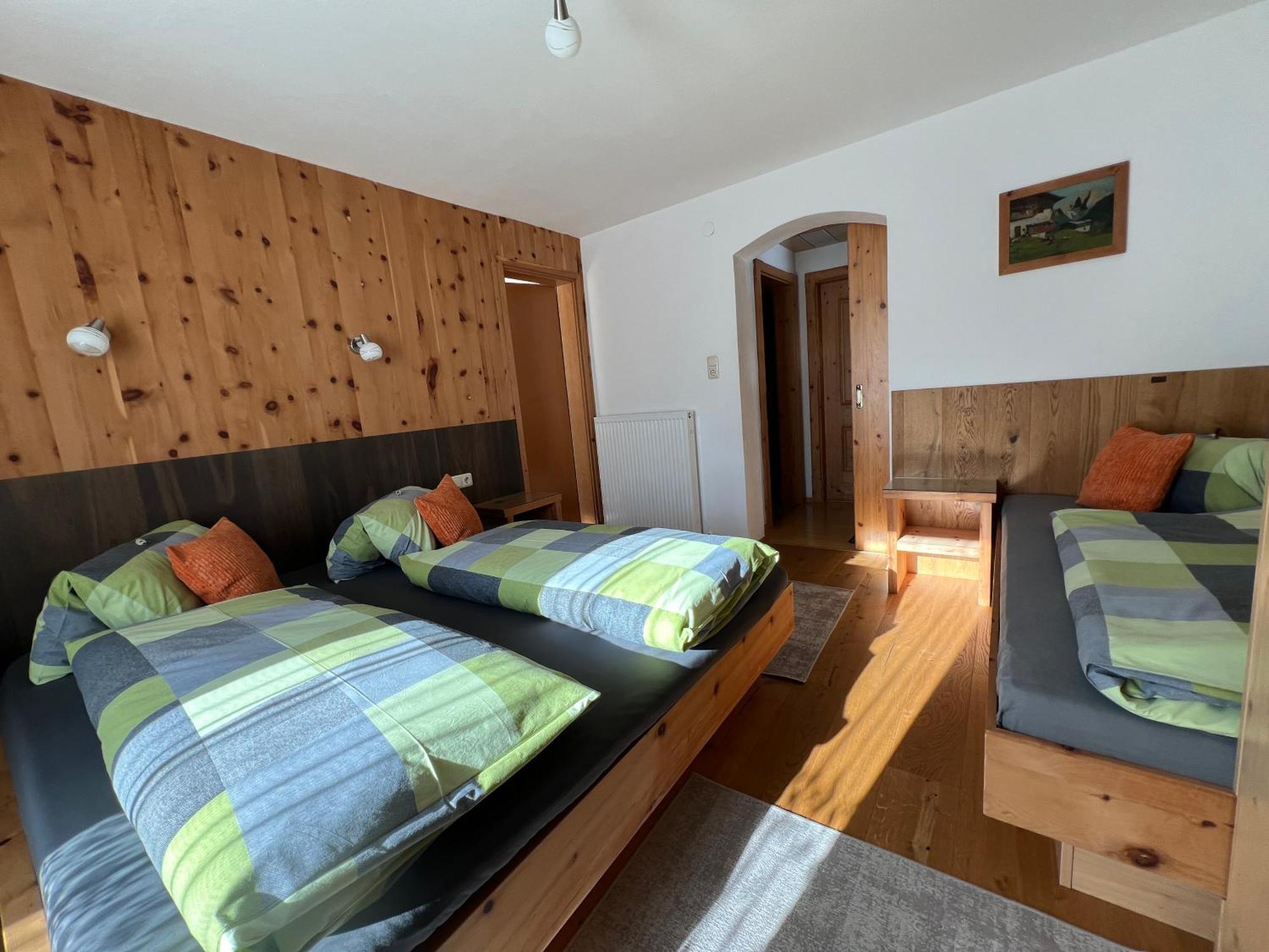 Ferienwohnungen Unterfeld Alpbach Luaran gambar