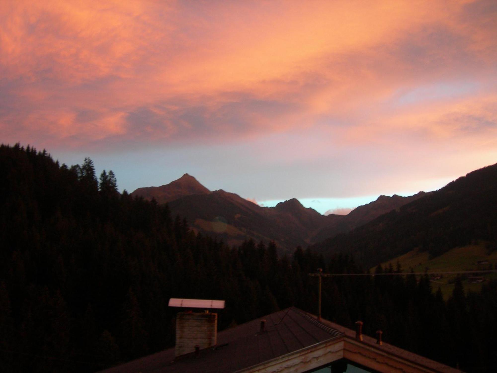Ferienwohnungen Unterfeld Alpbach Luaran gambar