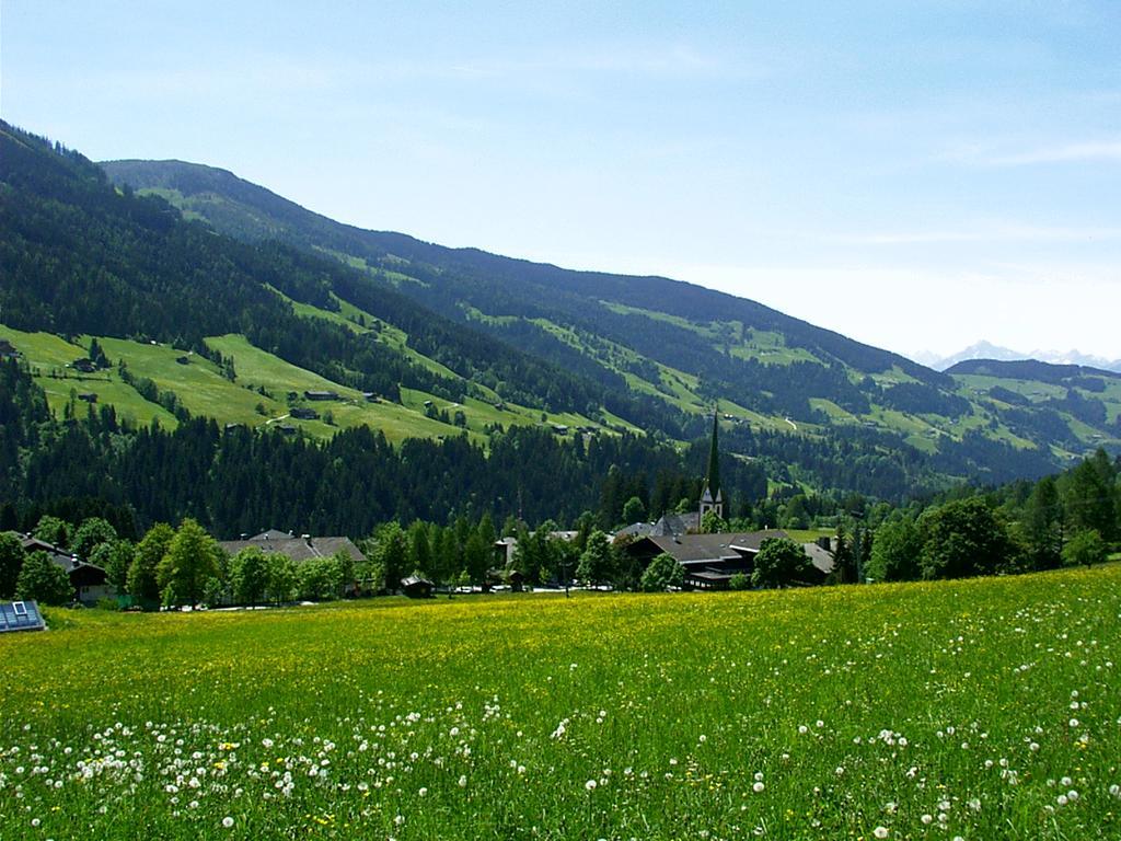 Ferienwohnungen Unterfeld Alpbach Luaran gambar