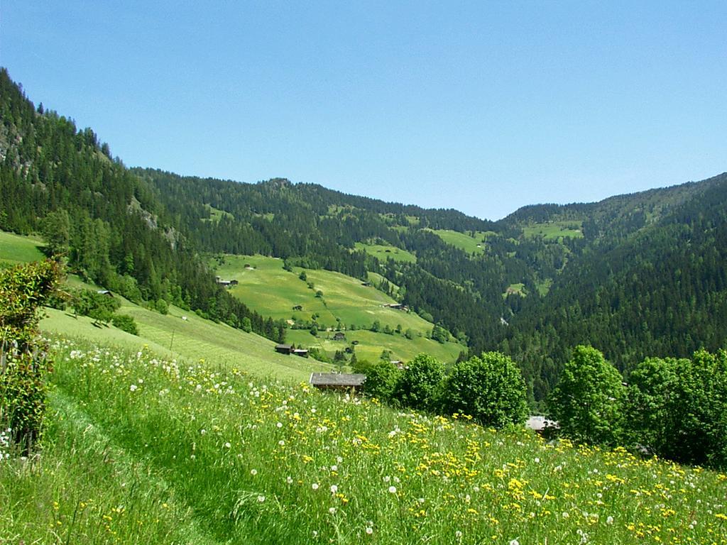 Ferienwohnungen Unterfeld Alpbach Luaran gambar