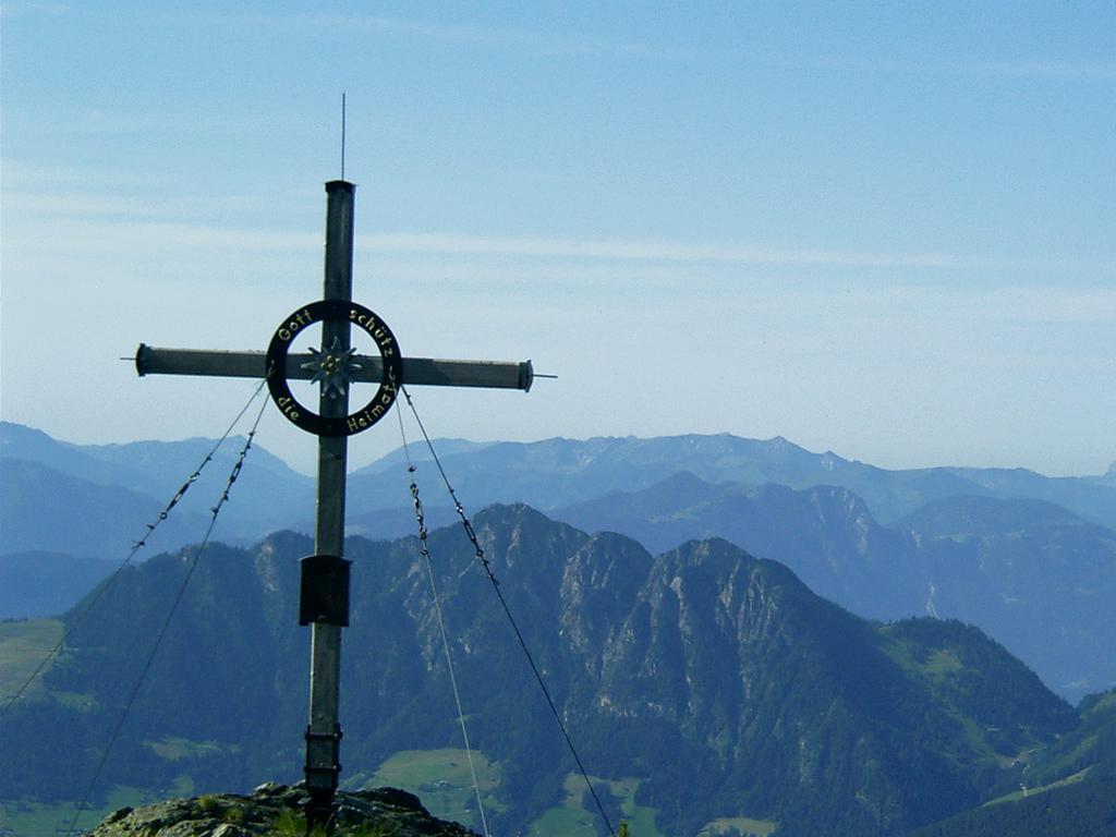 Ferienwohnungen Unterfeld Alpbach Luaran gambar