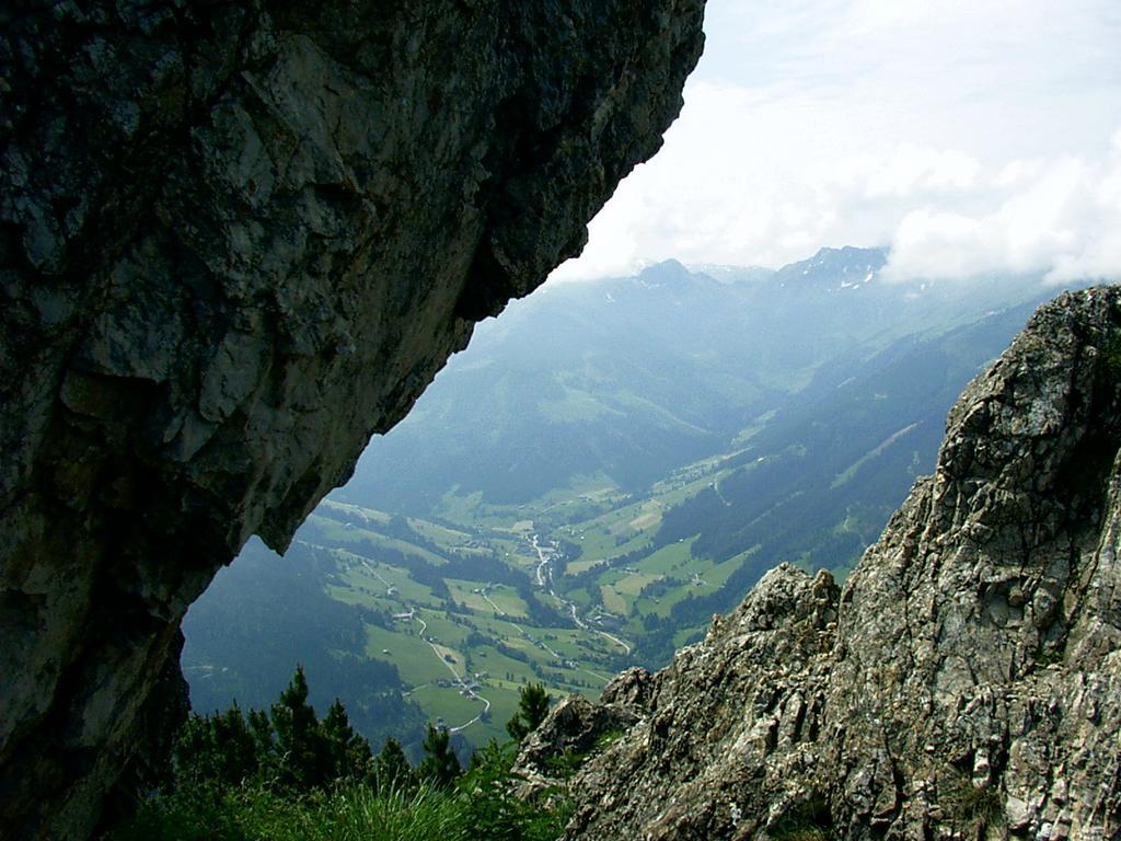 Ferienwohnungen Unterfeld Alpbach Luaran gambar