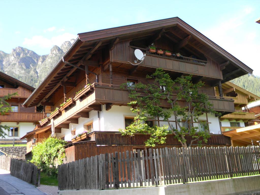 Ferienwohnungen Unterfeld Alpbach Luaran gambar