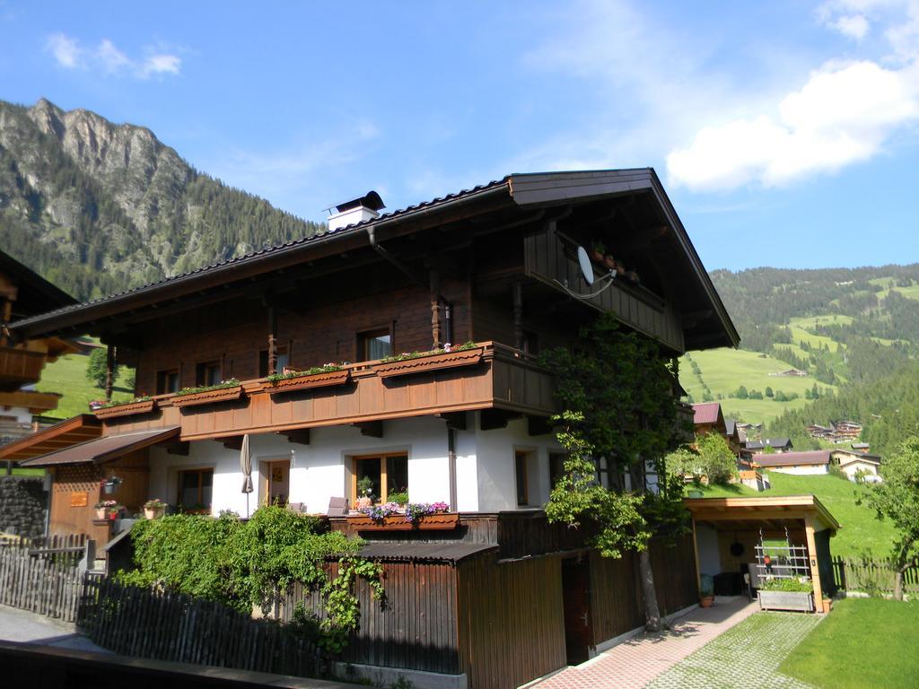 Ferienwohnungen Unterfeld Alpbach Luaran gambar