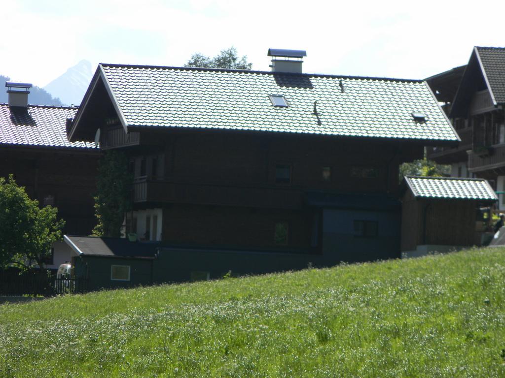 Ferienwohnungen Unterfeld Alpbach Luaran gambar
